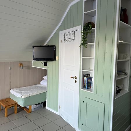 Midnattsol Rom Og Hytter Bleik Kültér fotó