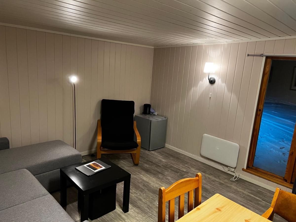 Midnattsol Rom Og Hytter Bleik Kültér fotó
