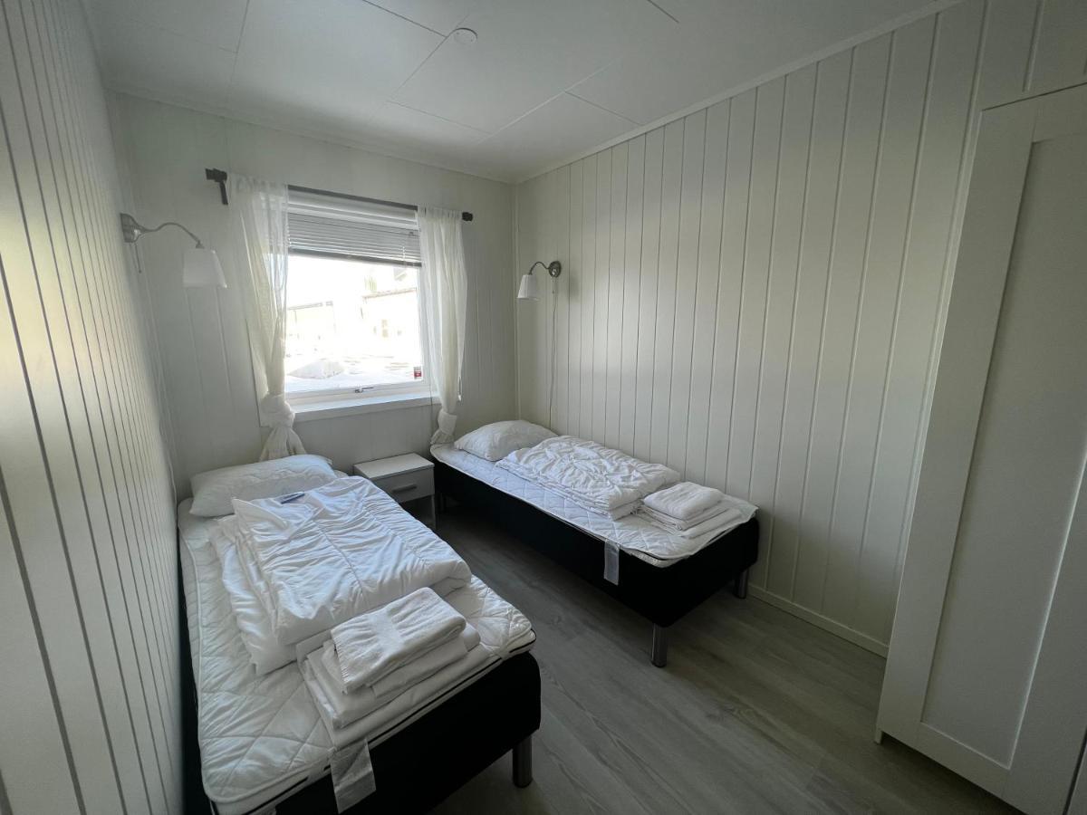 Midnattsol Rom Og Hytter Bleik Kültér fotó