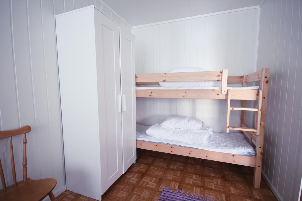 Midnattsol Rom Og Hytter Bleik Kültér fotó